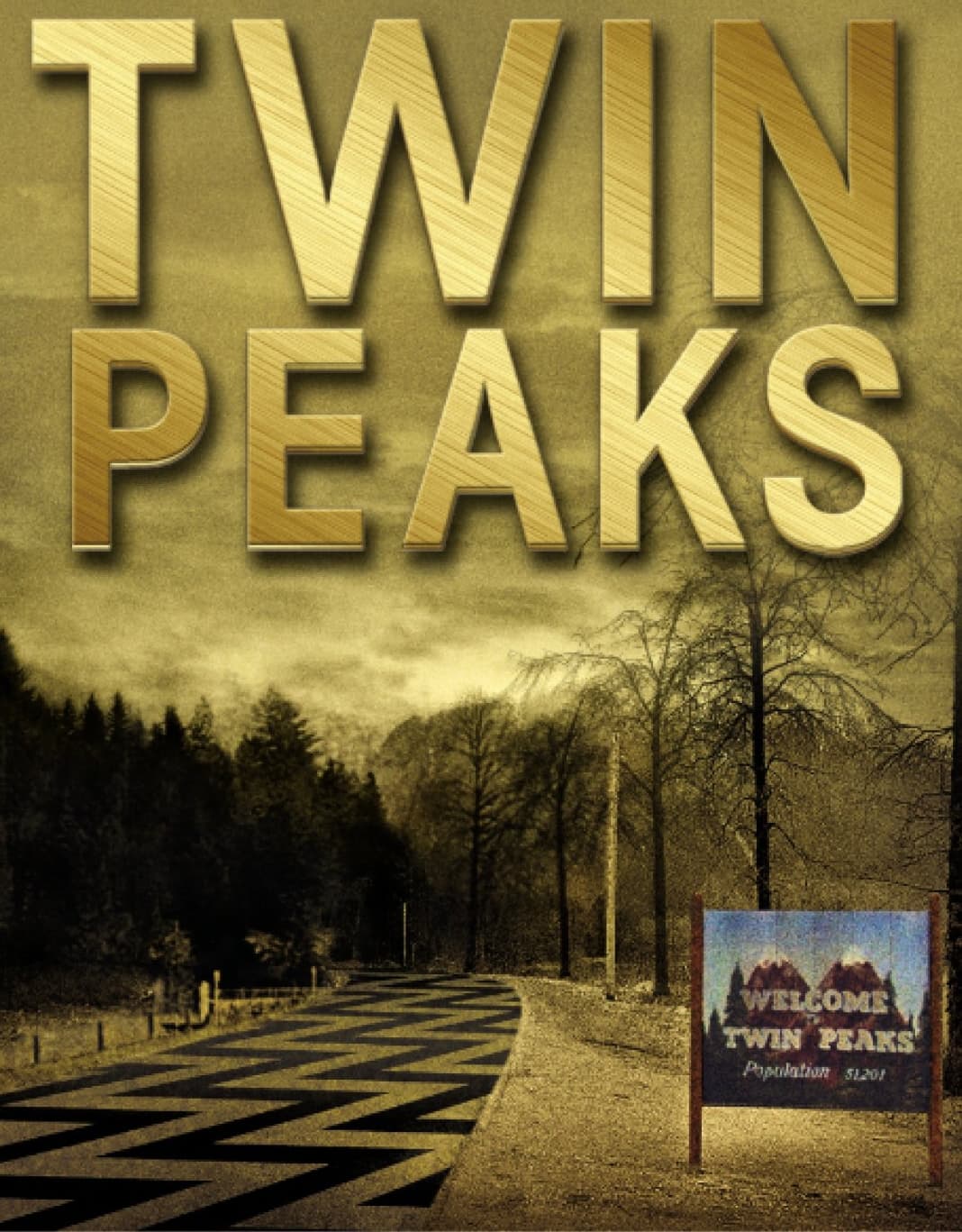 Poster of Twin Peaks