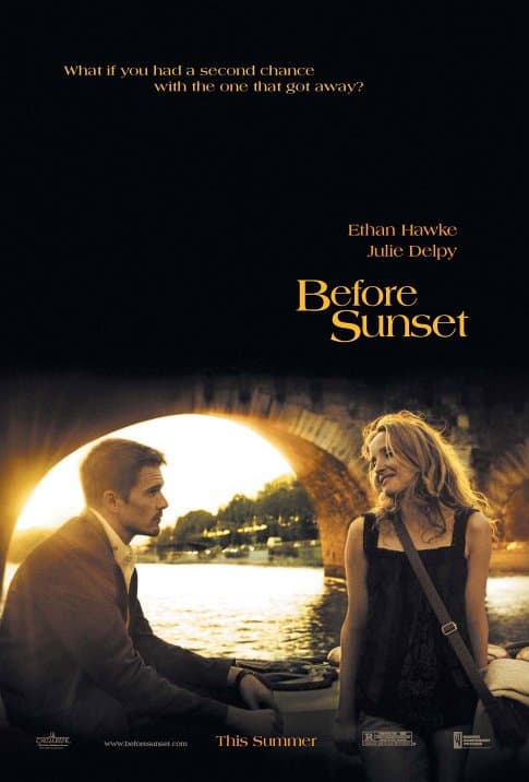 Poster of Before Sunset