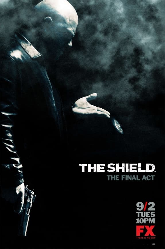 Poster of The Shield