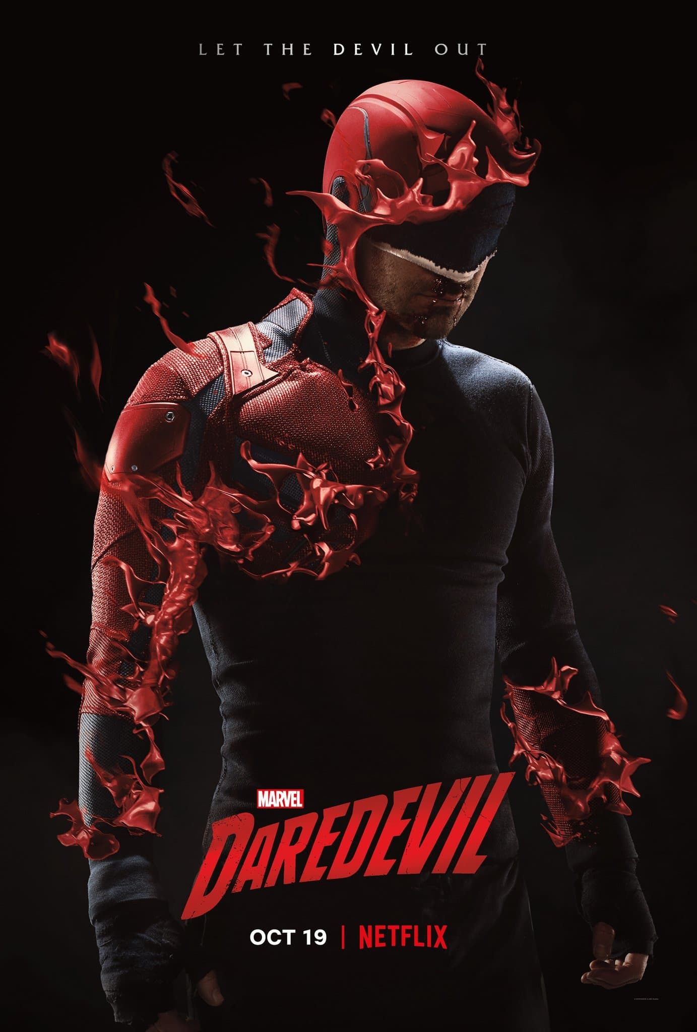 Poster of Daredevil